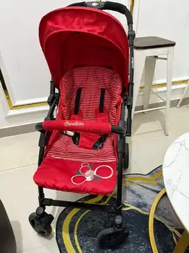 Stroller CocoLatte Amber