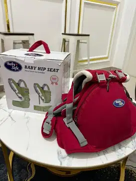 Gendongan Hipseat Baby Safe