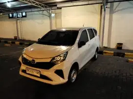Daihatsu Sigra 2024 Bensin