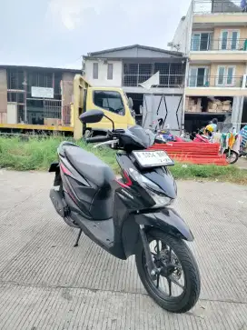 Bissmillah dijual motor Honda beat new 2024 istimewa