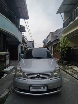 Nissan Serena 2007 Bensin