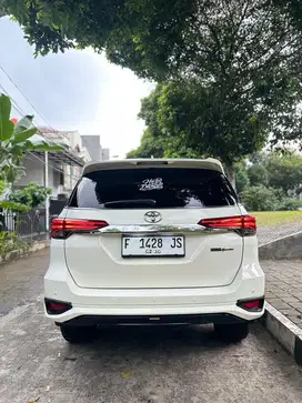 Toyota Fortuner 2020 Diesel