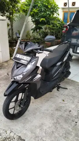 Bissmillah dijual motor Honda beat new 2023