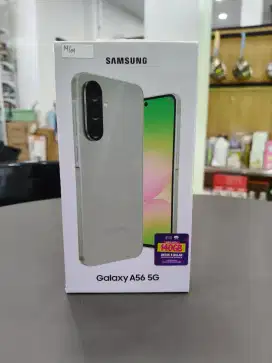 Samsung A56 5G 8GB/256GB Garansi Resmi SEIN