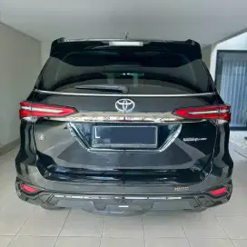 (TERMURAH OLX ) FORTUNER VRZ TRD 2021