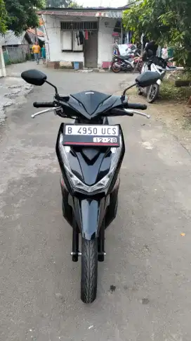 Bissmillah dijual motor Honda beat new 2023