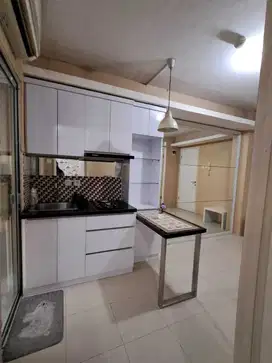 Jual cepat apartemen green palace 2br tulip virw kota shm