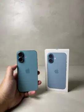 Apple iphone 16 128 gb ex inter beacukai