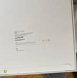 BU iPad Pro 13 M4 1 tera silver wifi nano glass (Samsung Apple)