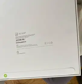iPad Pro M5 1TB 13 in Silver Nano WiFi Garansi Resmi Generasi 7 s25 rs