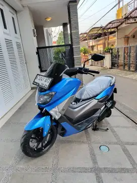 Bissmillah dijual motor Yamaha nmax 2019