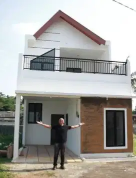 Over Kredit Rumah 60Juta di Rajawali Residence, Pancoran Mas Depok