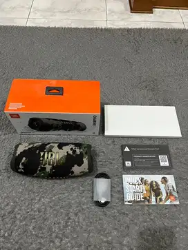 Jbl Charge 5 Original Fullset