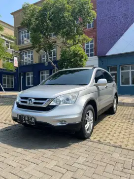 Honda Crv 2.400cc Matic 2010