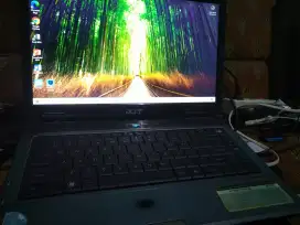 Acer aspire 4732Z Intel core 2 duo ram 2 GB hardisk 320 GB windows 10