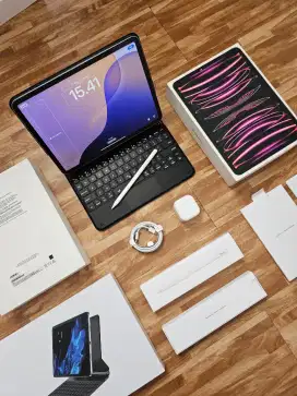 iBOX IPAD PRO M2 11 INCH 256 GB FULLSET LIKE NEW