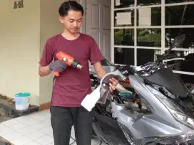 Wrapping Sticker