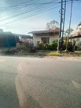 Dijual Cepat tanah jln Beo uk 10x24
