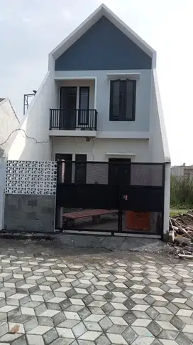 JUAL RUMAH MODEREN WONOREJO SELATAN RUMGKUT SURABAYA TIMUR
