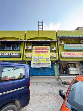 Ruko Dijual Strategis Simpang Martabak Har Nagoya Bumi Indah Batam