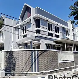 Dijual Rumah baru hanya 2m an