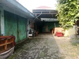 Jual Murah Ruko Lama 3 Pintu Strategis Untuk Bisnis- Bekasi Utara