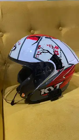 KYT NFJ SAKURA (FULLSET)