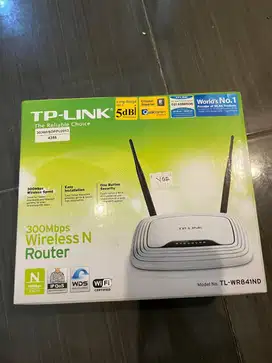 TP-LINK TL-WR841ND 300Mbps