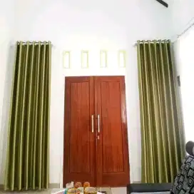 Gorden minimalis mewah
