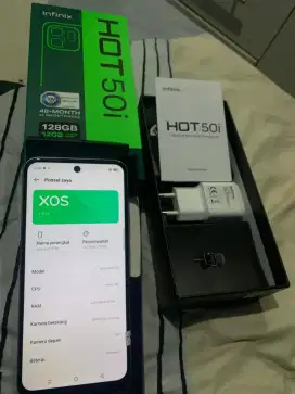 infinix HOT 50i