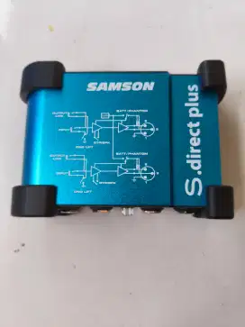 Direct box DI-Box Samson
