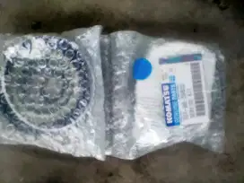 Komatsu service kit