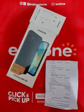 SAMSUNG A16 5G 8/256 NEW SEGEL RESMI