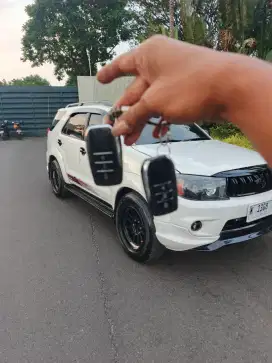 FORTUNER DIESEL TRD matic