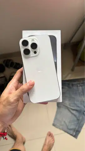IPHONE 16 PRO 128 GB Garansi On All Operator