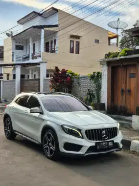 GLA 200 AMG  very good condition