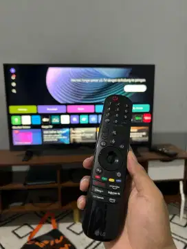 LG Smart TV 32 LR650 2025