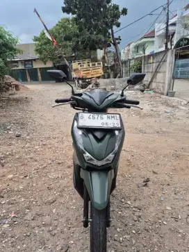 HONDA BEAT DELUXE CBS ISS 2024 VARIO GEAR