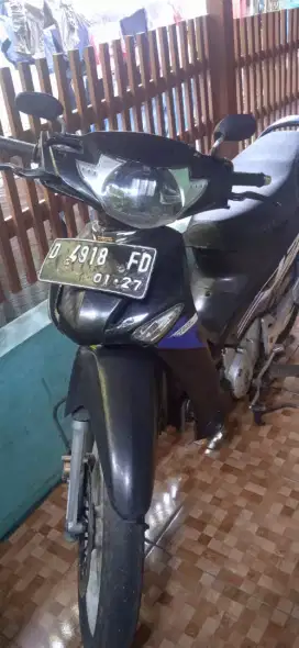Motor Supra x125 2006