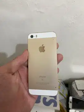 Iphone SE GEN 1 16GB Second Mulus!