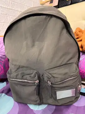 Matin Kim Backpack Army