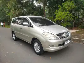 Kijang Innova V Th.2004 Antik Luar Biasa innova bensin manual