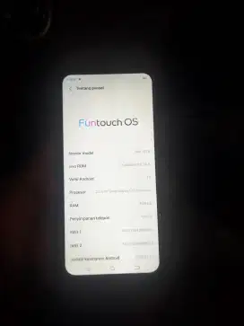 Vivo V17 Pro kamera pop up 8+8/128