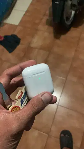 AIRPODS ORI APPLE NOMINUS LECET PEMAKAIAN