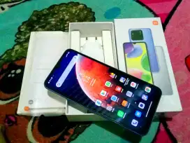 Redmi 10a ram 8+1/256 mulus nominus