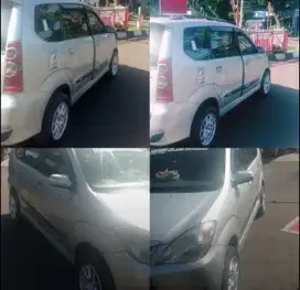 Daihatsu Xenia 2010