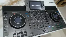 Dj denon sc live 4 standalone dj
