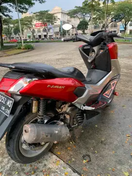 Di jual Yamaha nmax 2016