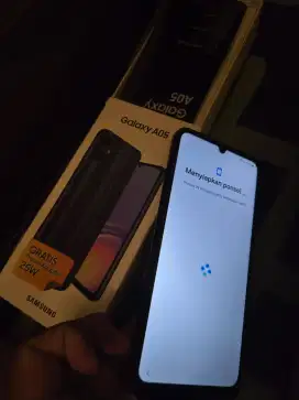 Samsung Galaxy A05