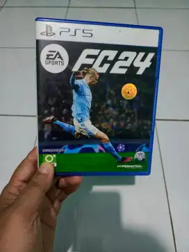Kaset Bd Fc24 Ps5